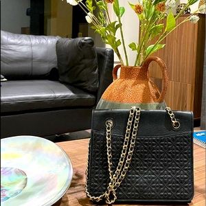 Authentic black Tory Burch